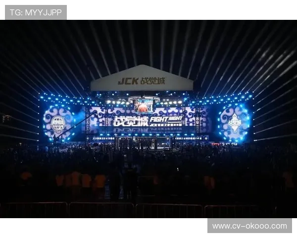 JCK觉城之夜N115羽量级赏金赛半决赛开战：那尔太对阵胡布兰