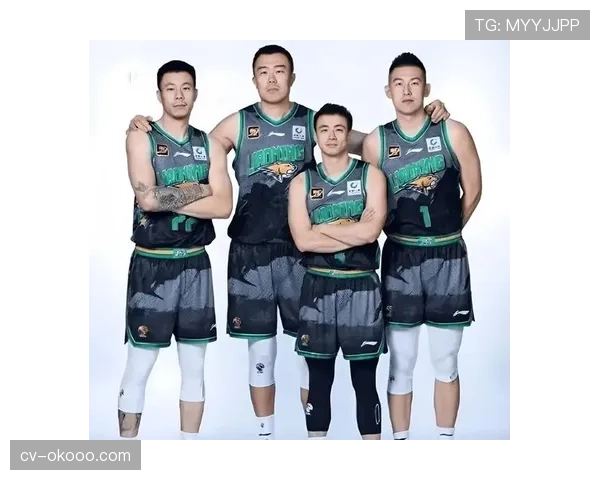 CBA公司与新运动装备品牌达成五年战略合作，涉及青训与赛场科技