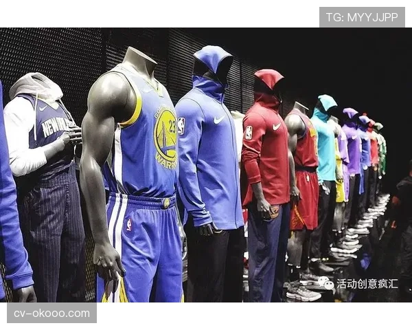 NIKE与NBA、WNBA延长合作伙伴关系至2037年，继续独家供应场上球衣及服饰